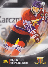 Bajon Piotr 17-18 Sportowekarty PHL #BT9