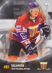 Salamon Błażej 17-18 Sportowekarty PHL #BT18