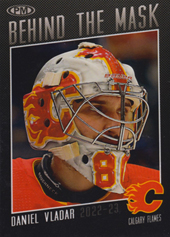 Vladař Daniel 2022 PM Cards Behind the Mask #DV23-2