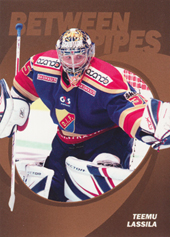 Lassila Teemu 06-07 SHL Elitset Between the Pipes #6