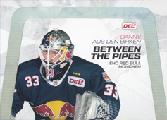 aus den Birken Danny 19-20 Playercards DEL Between the Pipes #10