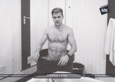 Lenc Radan 2021 MK Reprezentace Behind the Scene #BTS4