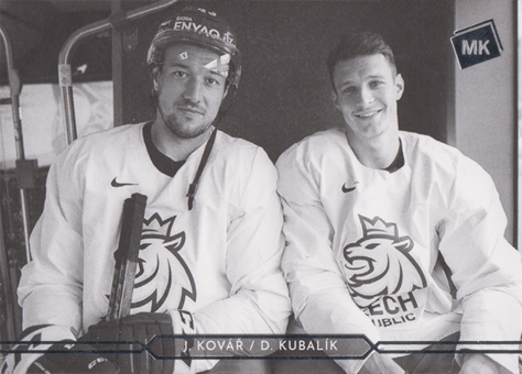 Kovář Kubalík 2021 MK Reprezentace Behind the Scene #BTS5