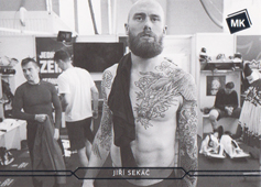 Sekáč Jiří 2021 MK Reprezentace Behind the Scene #BTS6