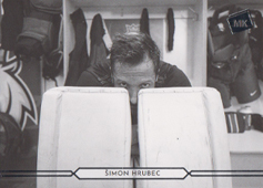 Hrubec Šimon 2021 MK Reprezentace Behind the Scene #BTS8