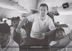 Flek Jakub 2021 MK Reprezentace Behind the Scene #BTS9