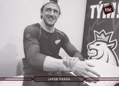 Vrána Jakub 2021 MK Reprezentace Behind the Scene Red #BTS2