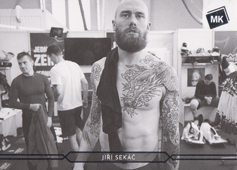 Sekáč Jiří 2021 MK Reprezentace Behind the Scene Silver #BTS6