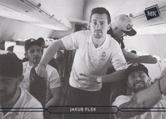 Flek Jakub 2021 MK Reprezentace Behind the Scene Silver #BTS9