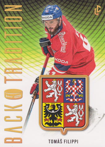 Filippi Tomáš 2024 LC Expectations Back to Tradition #BTT-01