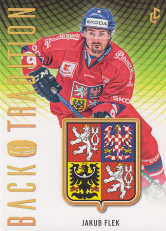 Flek Jakub 2024 LC Expectations Back to Tradition #BTT-02