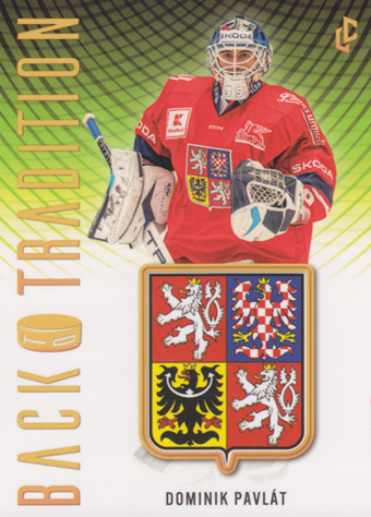 Pavlát Dominik 2024 LC Expectations Back to Tradition #BTT-03