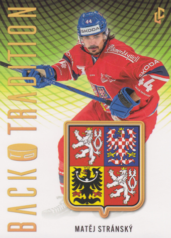 Stránský Matěj 2024 LC Expectations Back to Tradition #BTT-05