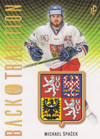 Špaček Michael 2024 LC Expectations Back to Tradition #BTT-06