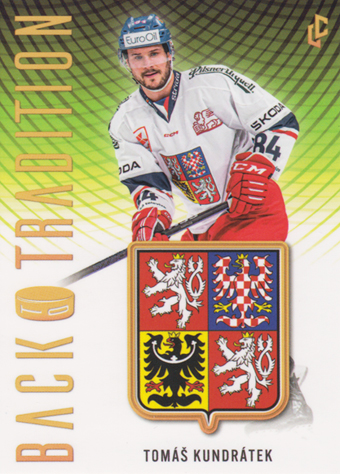 Kundrátek Tomáš 2024 LC Expectations Back to Tradition #BTT-10