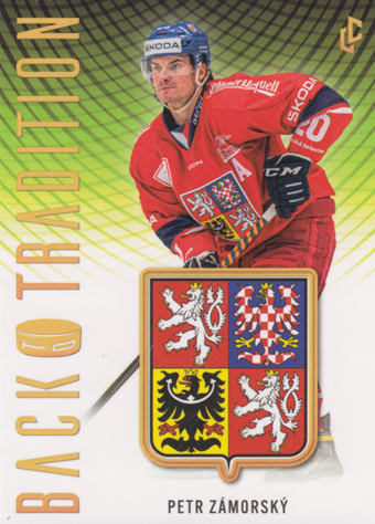 Zámorský Petr 2024 LC Expectations Back to Tradition #BTT-12