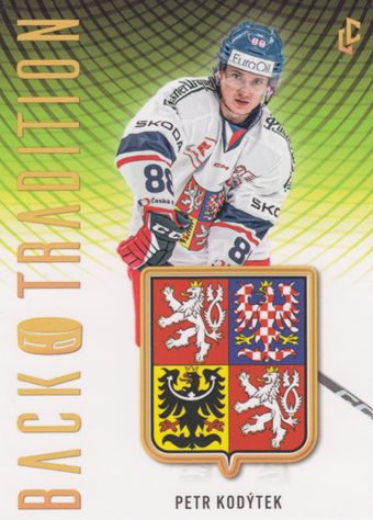 Kodýtek Petr 2024 LC Expectations Back to Tradition #BTT-13