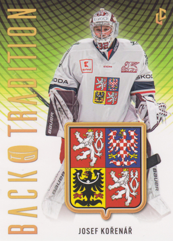 Kořenář Josef 2024 LC Expectations Back to Tradition #BTT-17