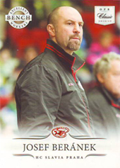 Beránek Josef 14-15 OFS Classic Excellent Bench Workers #BW-20