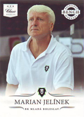 Jelínek Marian 14-15 OFS Classic Excellent Bench Workers #BW-26
