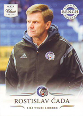 Čada Rostislav 14-15 OFS Classic Excellent Bench Workers #BW-30