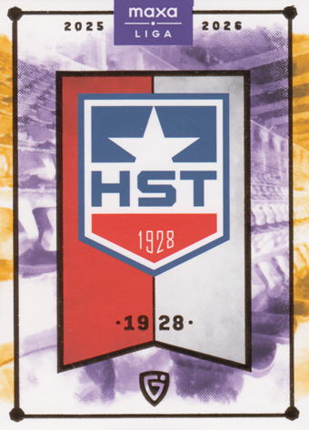 Třebíč 25-26 GOAL Cards Maxa liga Logo #C-3