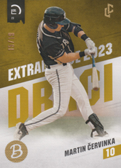 Červinka Martin 2023 LC Czech Baseball Extraleague Canvas #17
