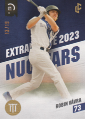 Vávra Robin 2023 LC Czech Baseball Extraleague Canvas #67