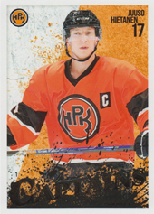 Hietanen Juuso 22-23 Cardset Captains #C2