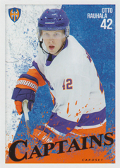 Rauhala Otto 22-23 Cardset Captains #C13