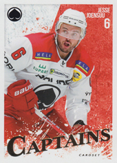 Joensuu Jesse 22-23 Cardset Captains #C15