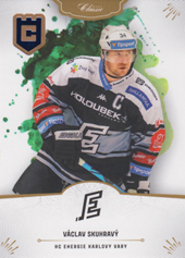 Skuhravý Václav 20-21 OFS Classic Captains Blue #CAP-VSK