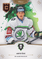 Ševc Martin 20-21 OFS Classic Captains Red #CAP-MŠE