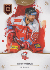 Vyrůbalík Martin 20-21 OFS Classic Captains Red #CAP-MVY