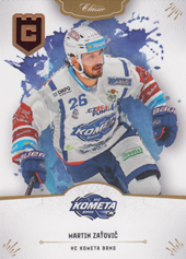 Zaťovič Martin 20-21 OFS Classic Captains Red #CAP-MZA