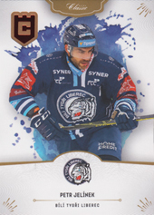 Jelínek Petr 20-21 OFS Classic Captains Red #CAP-PJE