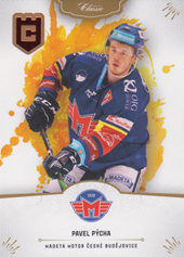 Pýcha Pavel 20-21 OFS Classic Captains Red #CAP-PPÝ