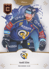 Žižka Tomáš 20-21 OFS Classic Captains Red #CAP-TŽI