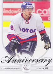 Kříž Lukáš 14-15 OFS Classic Anniversary #CB-09