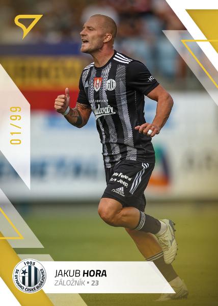 Hora Jakub 22-23 Fortuna Liga Gold #123