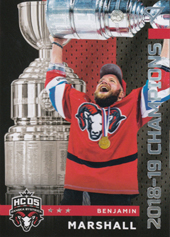 Marshall Ben 19-20 Tipsport Liga Champions #CH3