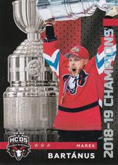 Bartánus Marek 19-20 Tipsport Liga Champions #CH8