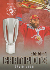 Musil David 21-22 OFS Classic Champions Oceláři Třinec #TRI-4