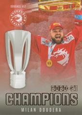 Doudera Milan 21-22 OFS Classic Champions Oceláři Třinec #TRI-6