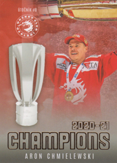 Chmielewski Aron 21-22 OFS Classic Champions Oceláři Třinec #TRI-17