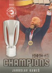 Kameš Jaroslav 21-22 OFS Classic Champions Oceláři Třinec #TRI-28