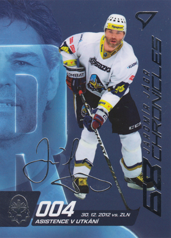 Jágr Jaromír 24-25 Tipsport Extraliga 68 Chronicles #68-3