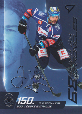 Jágr Jaromír 24-25 Tipsport Extraliga 68 Chronicles #68-7