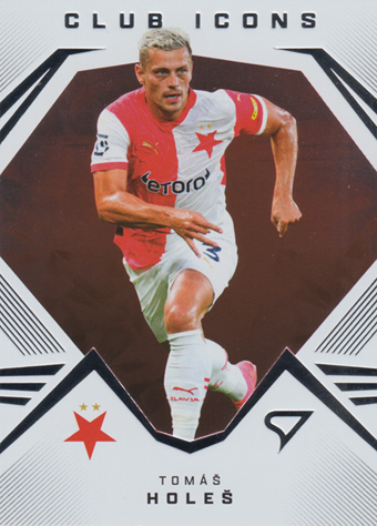 Holeš Tomáš 24-25 Chance Liga Club Icons #CI-04