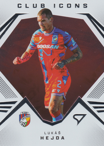 Hejda Lukáš 24-25 Chance Liga Club Icons #CI-05